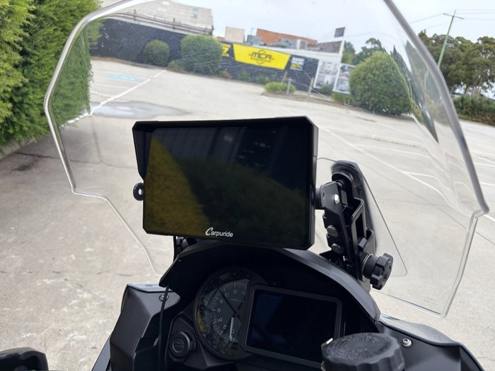 2020 Kawasaki VERSYS 1000 SE (KLZ1000) Grey