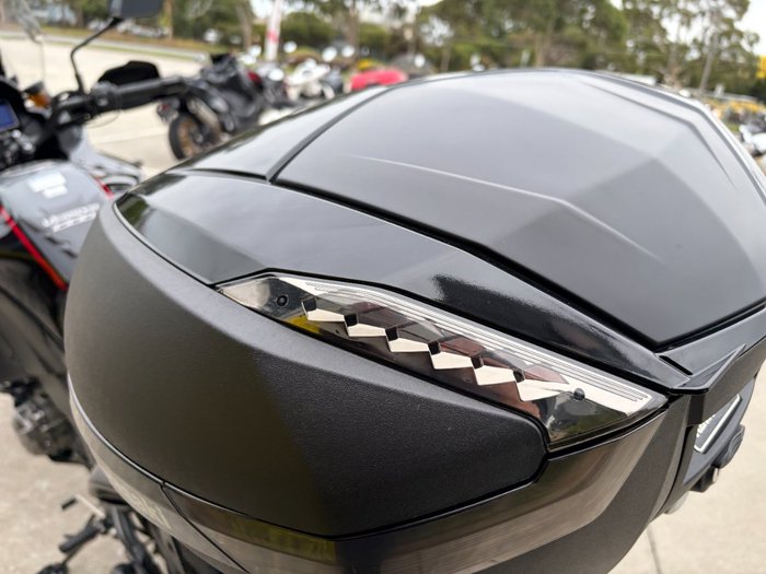 2020 Kawasaki VERSYS 1000 SE (KLZ1000) Grey