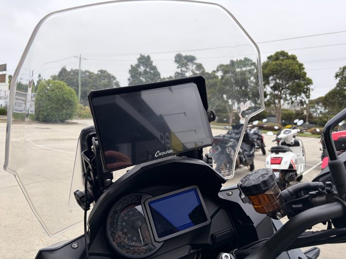 2020 Kawasaki VERSYS 1000 SE (KLZ1000) Grey