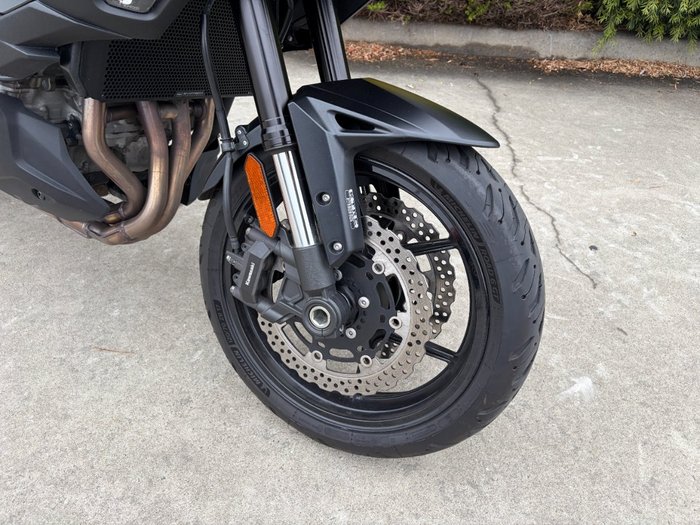 2020 Kawasaki VERSYS 1000 SE (KLZ1000) Grey