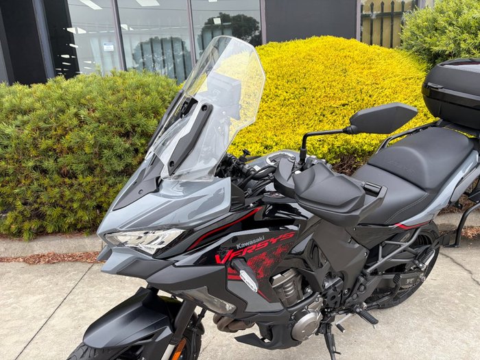 2020 Kawasaki VERSYS 1000 SE (KLZ1000) Grey