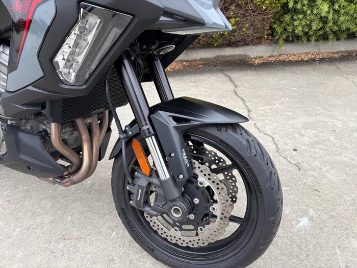 2020 Kawasaki VERSYS 1000 SE (KLZ1000) Grey