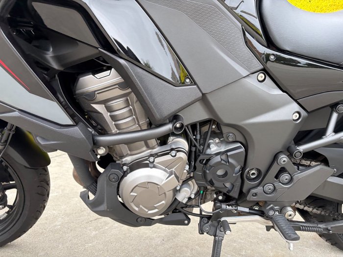 2020 Kawasaki VERSYS 1000 SE (KLZ1000) Grey