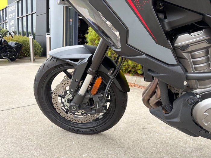 2020 Kawasaki VERSYS 1000 SE (KLZ1000) Grey