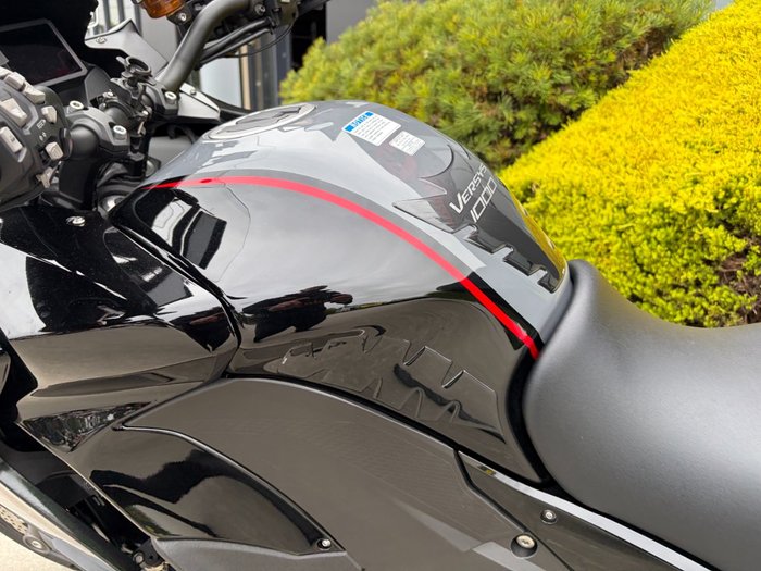 2020 Kawasaki VERSYS 1000 SE (KLZ1000) Grey