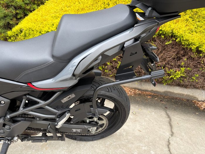 2020 Kawasaki VERSYS 1000 SE (KLZ1000) Grey
