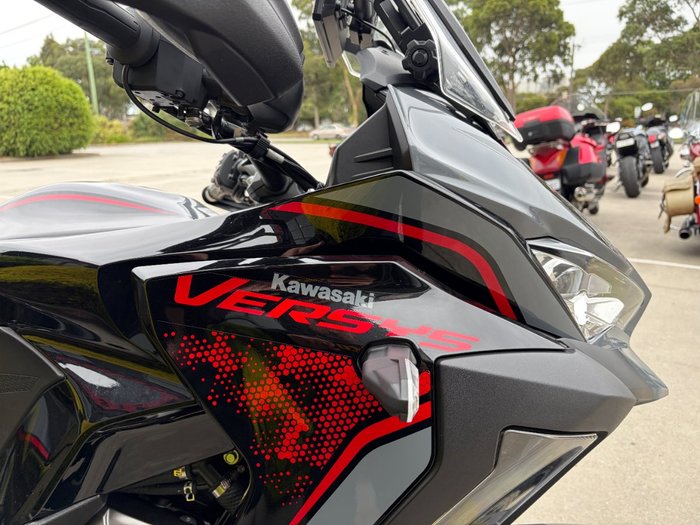 2020 Kawasaki VERSYS 1000 SE (KLZ1000) Grey