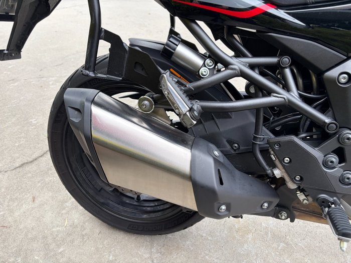 2020 Kawasaki VERSYS 1000 SE (KLZ1000) Grey