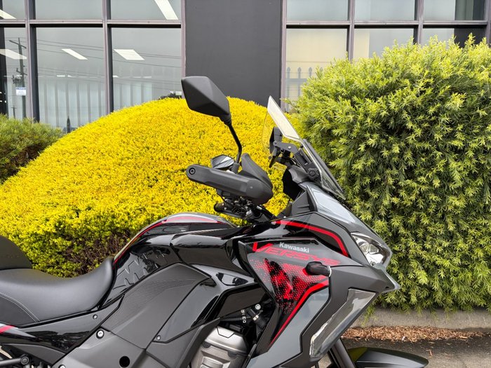 2020 Kawasaki VERSYS 1000 SE (KLZ1000) Grey