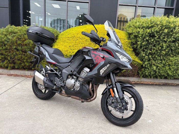 2020 Kawasaki VERSYS 1000 SE (KLZ1000) Grey