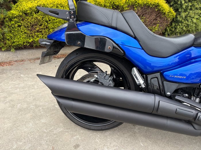 2017 Suzuki VZR 1800 BOULEVARD (M109R) Black