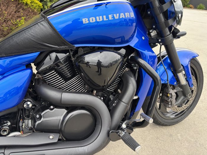 2017 Suzuki VZR 1800 BOULEVARD (M109R) Black