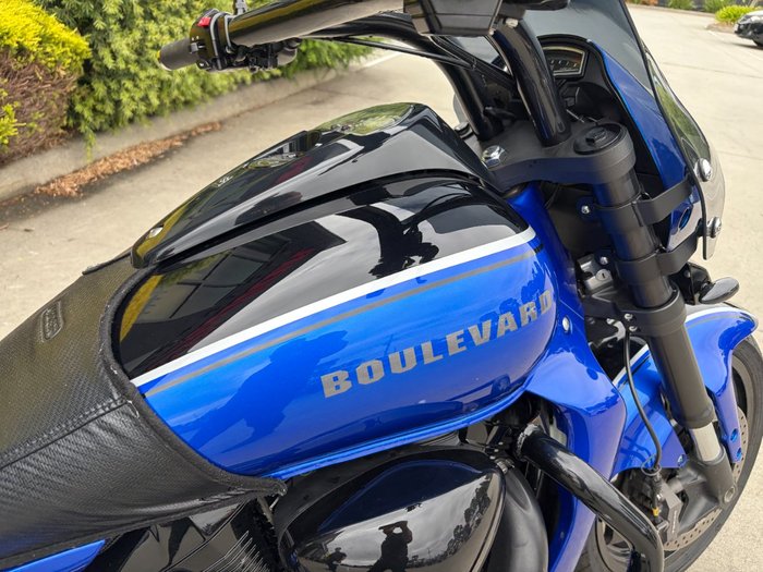 2017 Suzuki VZR 1800 BOULEVARD (M109R) Black