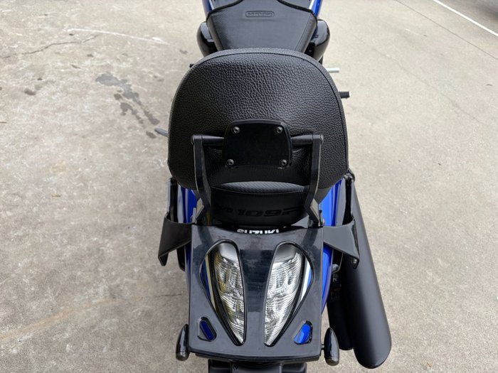 2017 Suzuki VZR 1800 BOULEVARD (M109R) Black