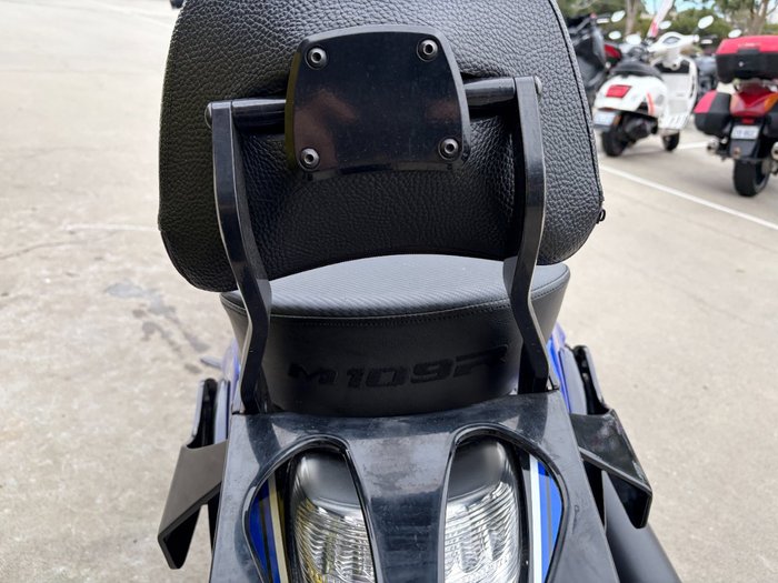 2017 Suzuki VZR 1800 BOULEVARD (M109R) Black