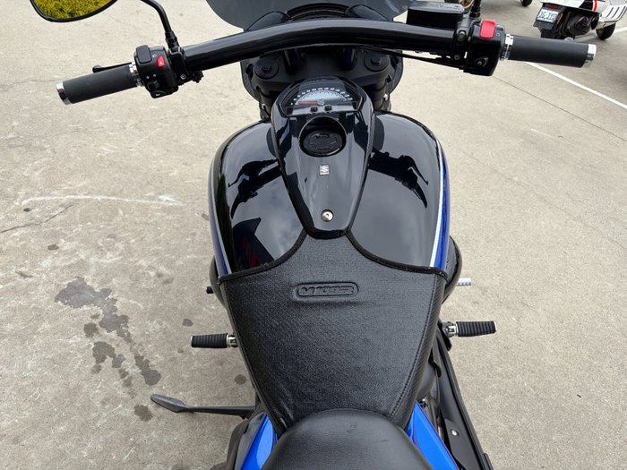 2017 Suzuki VZR 1800 BOULEVARD (M109R) Black