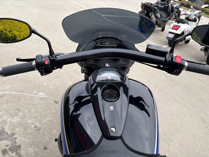 2017 Suzuki VZR 1800 BOULEVARD (M109R) Black