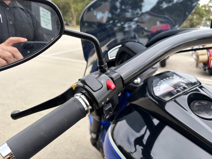 2017 Suzuki VZR 1800 BOULEVARD (M109R) Black