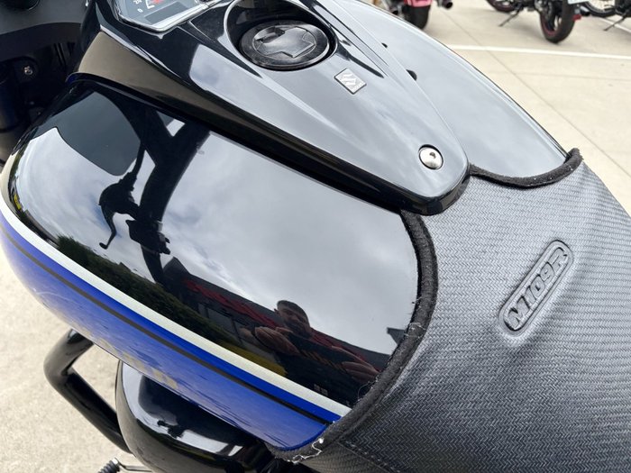 2017 Suzuki VZR 1800 BOULEVARD (M109R) Black