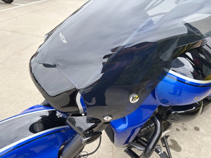 2017 Suzuki VZR 1800 BOULEVARD (M109R) Black