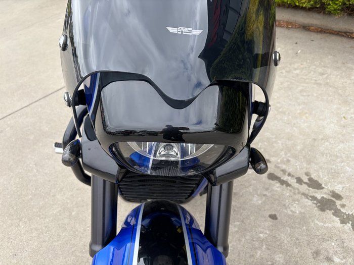 2017 Suzuki VZR 1800 BOULEVARD (M109R) Black