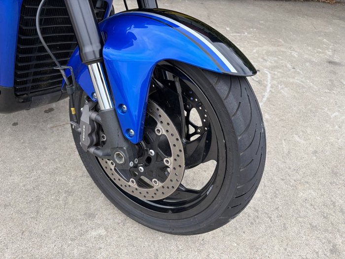 2017 Suzuki VZR 1800 BOULEVARD (M109R) Black