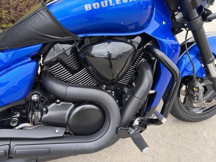 2017 Suzuki VZR 1800 BOULEVARD (M109R) Black