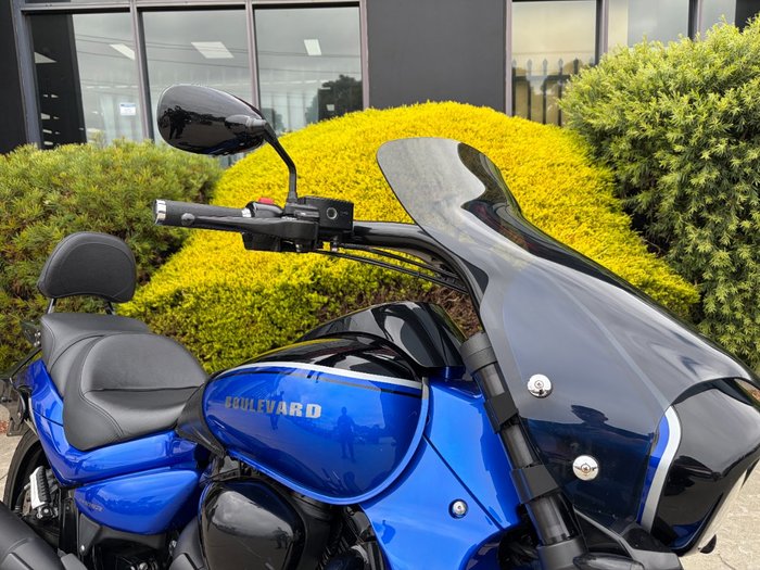 2017 Suzuki VZR 1800 BOULEVARD (M109R) Black