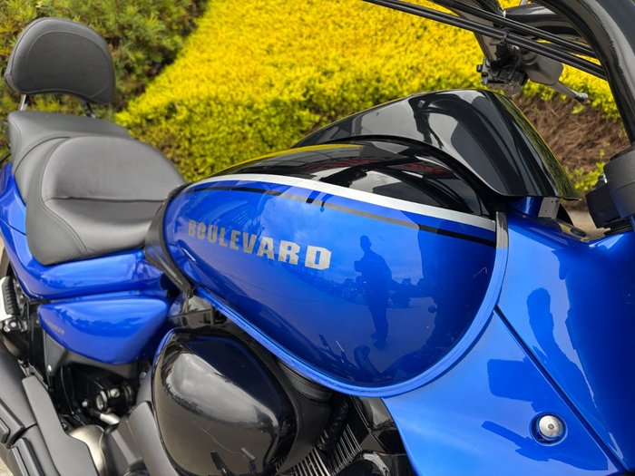 2017 Suzuki VZR 1800 BOULEVARD (M109R) Black