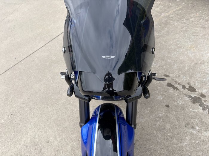 2017 Suzuki VZR 1800 BOULEVARD (M109R) Black