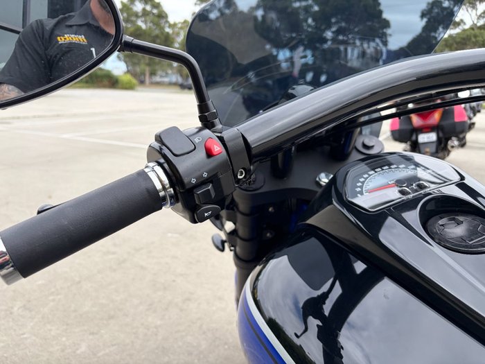 2017 Suzuki VZR 1800 BOULEVARD (M109R) Black