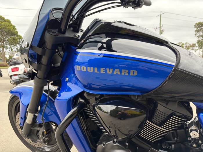 2017 Suzuki VZR 1800 BOULEVARD (M109R) Black