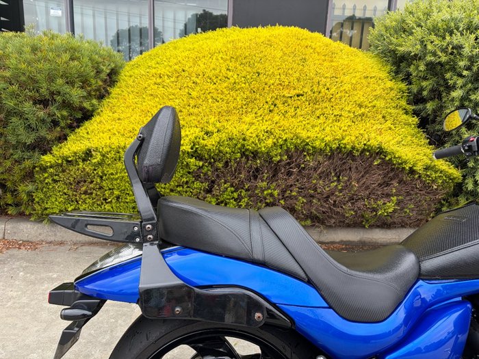 2017 Suzuki VZR 1800 BOULEVARD (M109R) Black