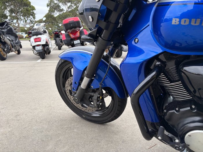 2017 Suzuki VZR 1800 BOULEVARD (M109R) Black