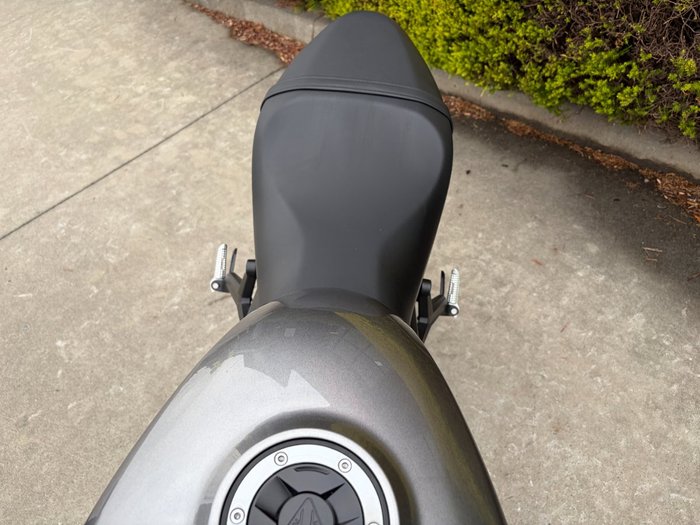 2023 Triumph TRIDENT 660 Grey