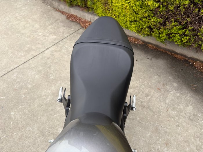 2023 Triumph TRIDENT 660 Grey