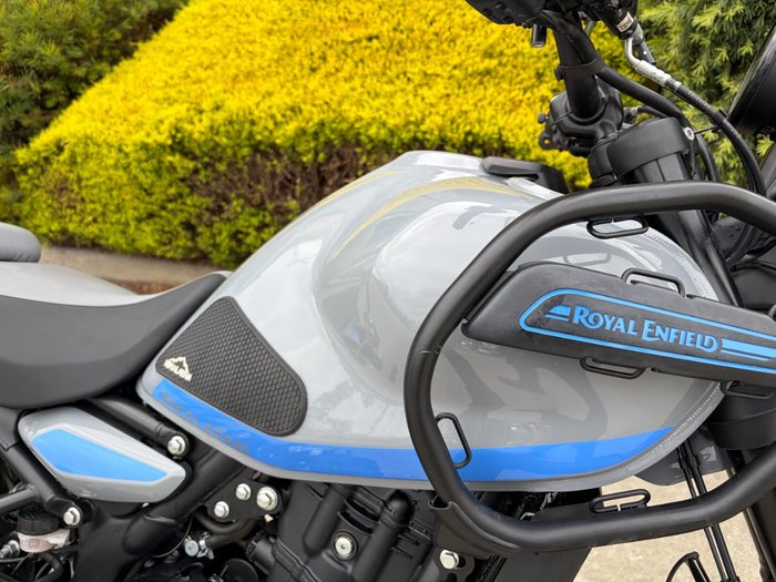 2024 Royal Enfield HIMALAYAN 450 Grey