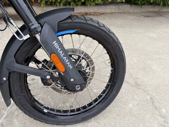 2024 Royal Enfield HIMALAYAN 450 Grey