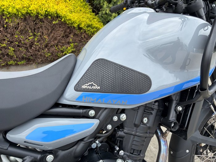 2024 Royal Enfield HIMALAYAN 450 Grey