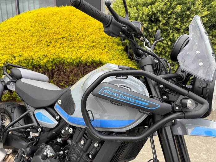 2024 Royal Enfield HIMALAYAN 450 Grey