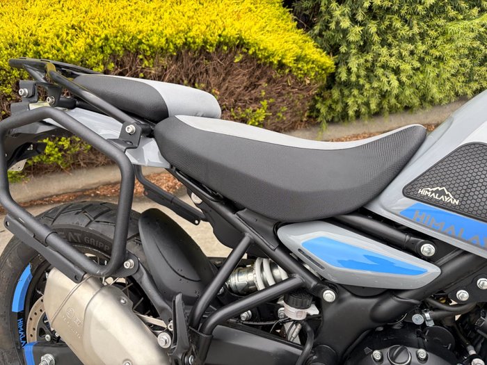 2024 Royal Enfield HIMALAYAN 450 Grey