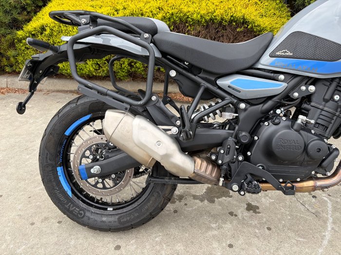 2024 Royal Enfield HIMALAYAN 450 Grey