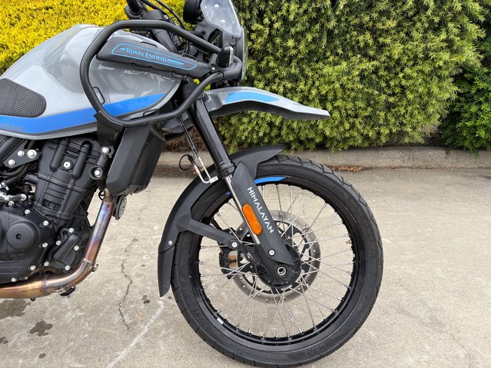 2024 Royal Enfield HIMALAYAN 450 Grey