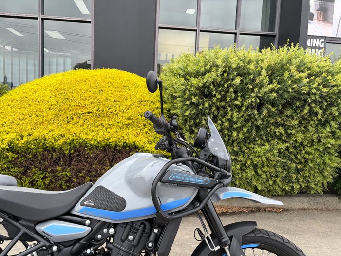 2024 Royal Enfield HIMALAYAN 450 Grey