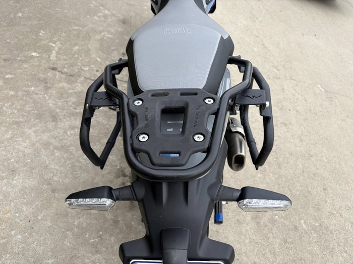 2024 Royal Enfield HIMALAYAN 450 Grey