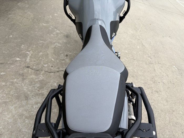 2024 Royal Enfield HIMALAYAN 450 Grey