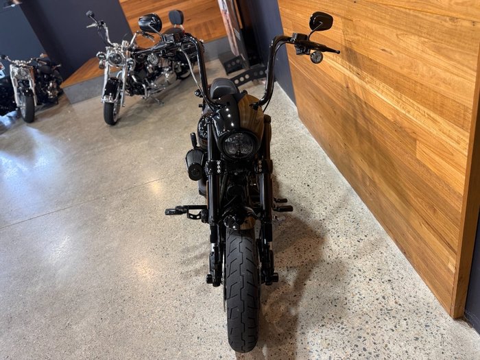 2016 HARLEY-DAVIDSON FXSE CVO PRO STREET BREAKOUT