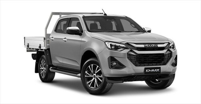 2025 ISUZU D-MAX