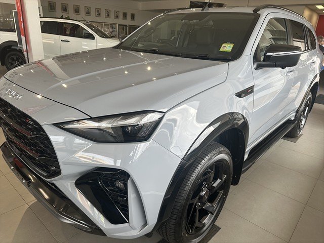 2026 ISUZU MU-X XT