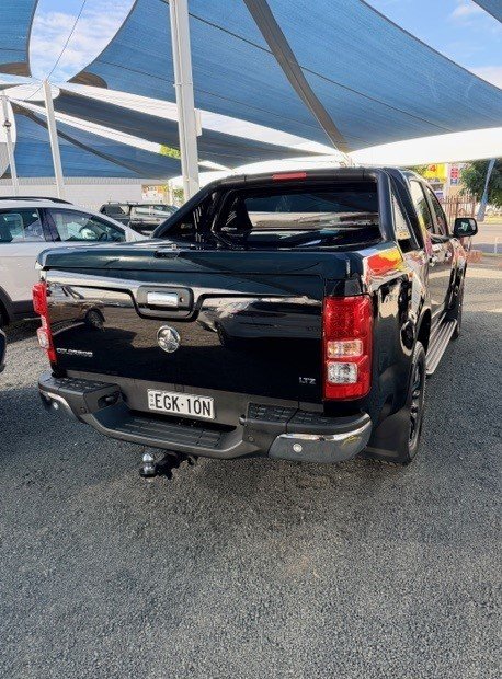 2019 Holden Colorado LTZ